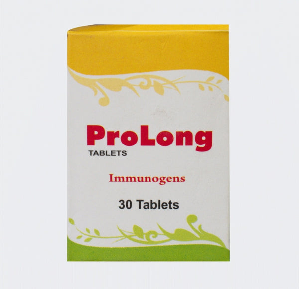 Prolong Tablet (30 tabs) Neon Naturals