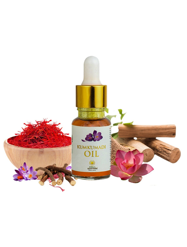 Kerala Ayurveda Kumkumadi Oil (10 ml)