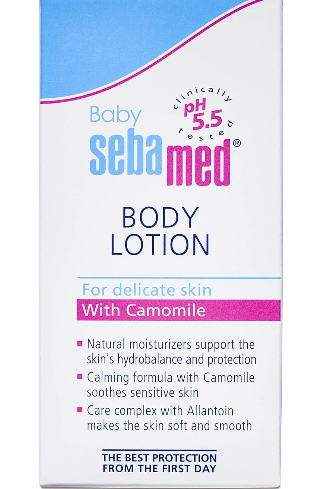 Sebamed Baby Lotion