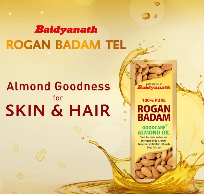 Baidyanath Rogan Badam Oil