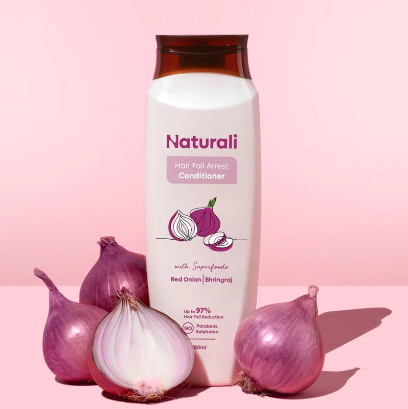 Naturali Hair Fall Arrest Conditioner