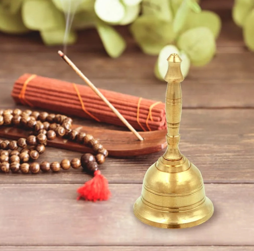 Pooja Ghanta / Pooja  Bell (110 gm)