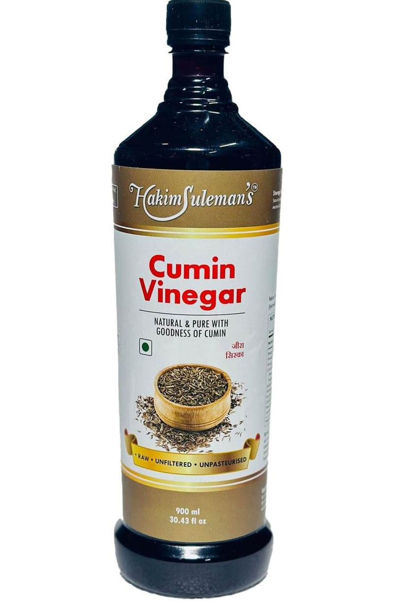 Hakim Suleman's Cumin Vinegar (Zeera Sirka)