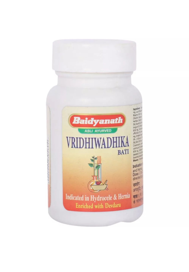 Baidyanath Vridhiwadhika Bati