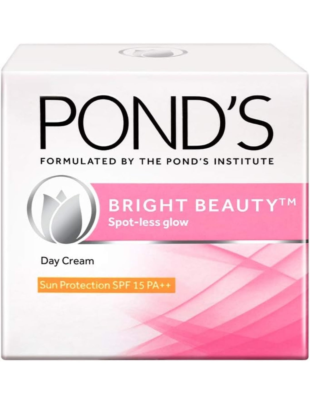 Ponds Bright Beauty Daily Spot-Less Lightening Cream Spf 15 PA++