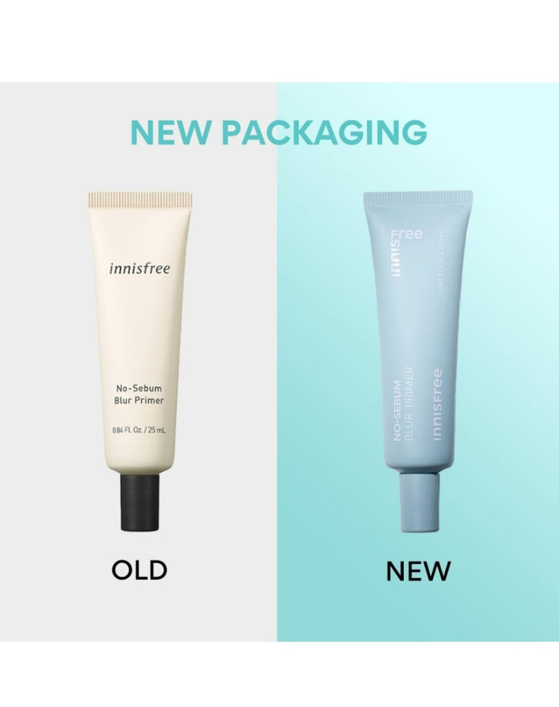 Innisfree No Sebum Blur Primer