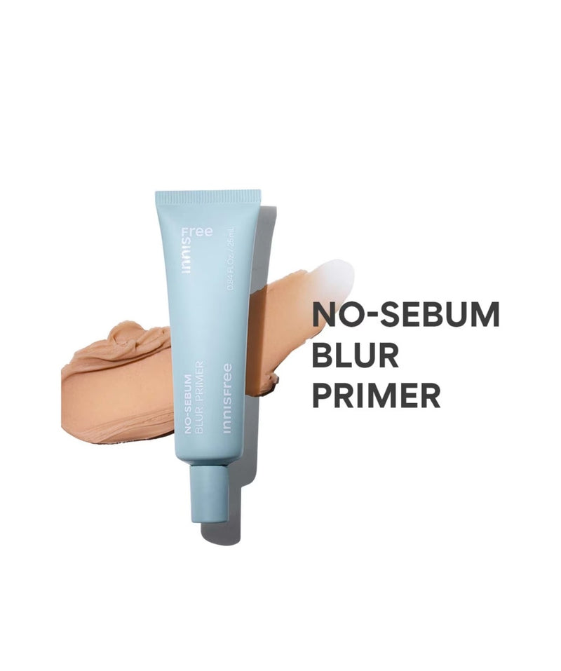 Innisfree No Sebum Blur Primer