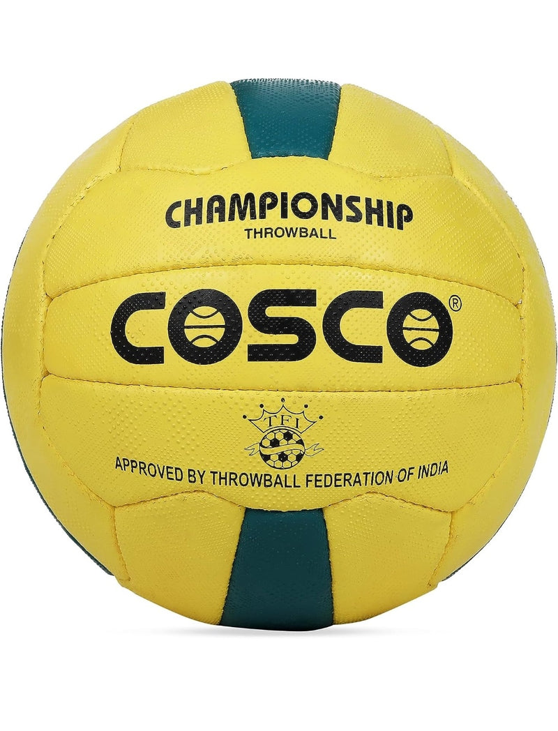 Cosco Championship Throw Ball, Size 5