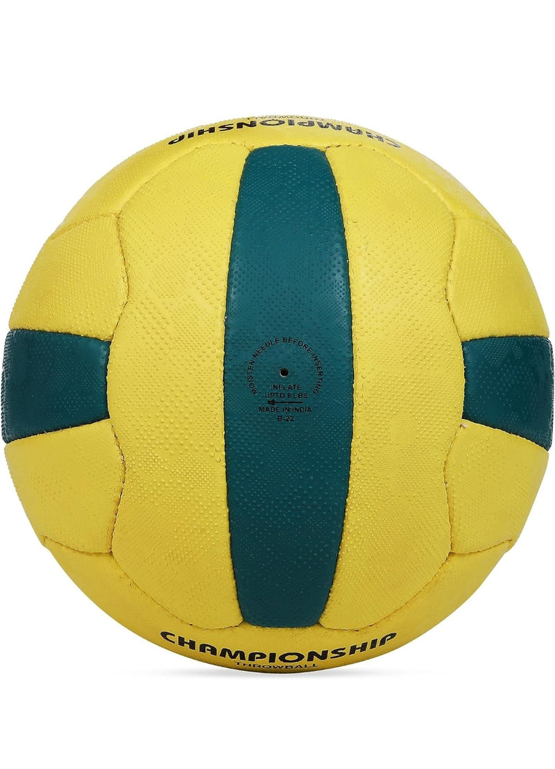 Cosco Championship Throw Ball, Size 5