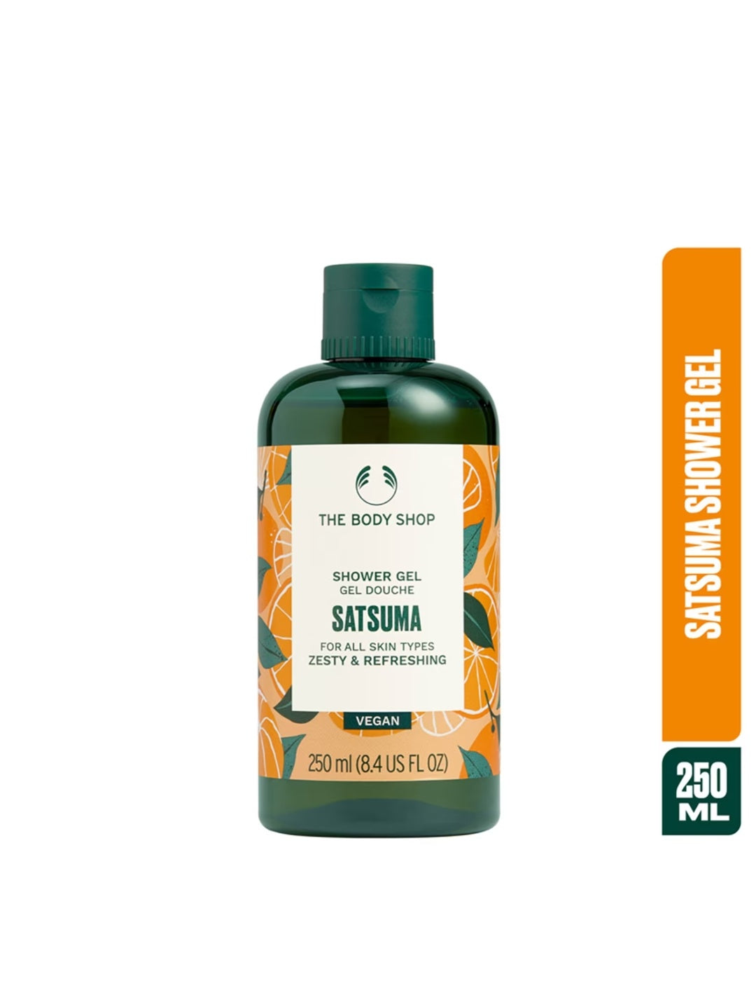 The Body Shop Satsuma Shower Gel (250 ml)