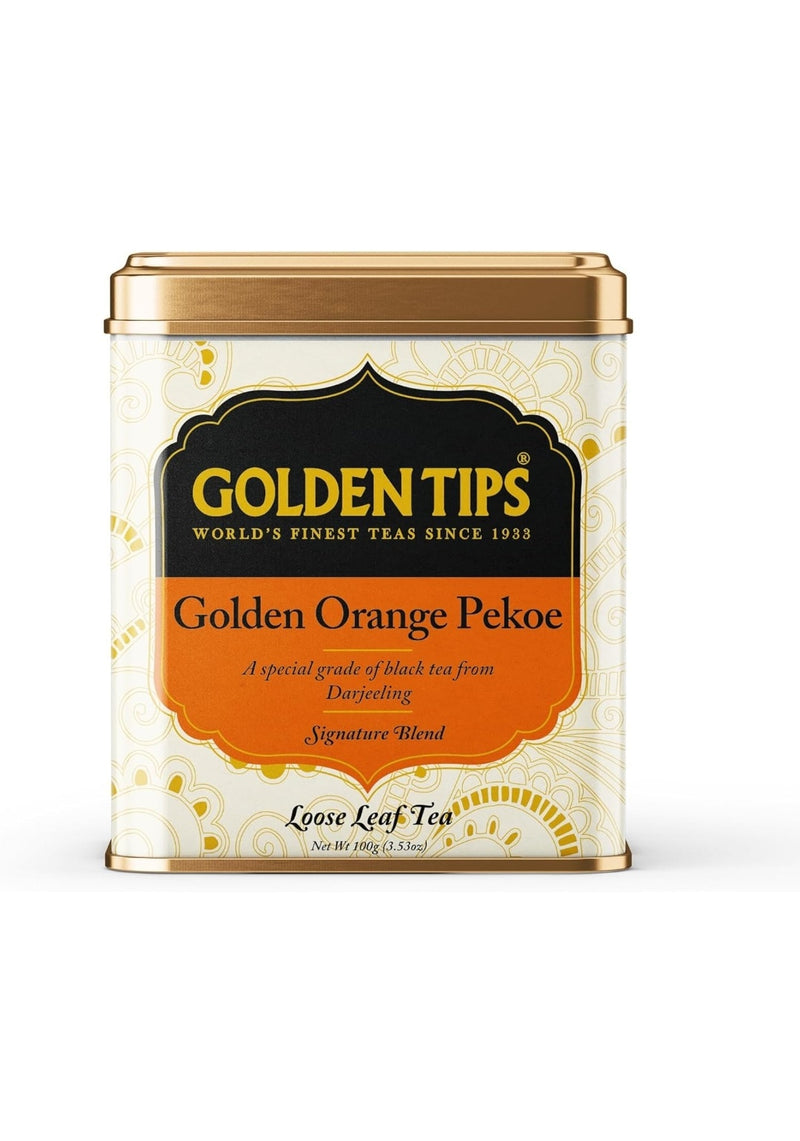 Golden Tips Golden Orange Pekoe Fine Darjeeling Tea