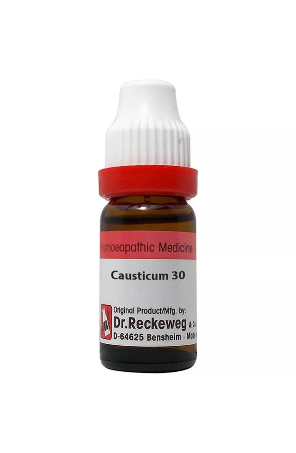 Dr. Reckeweg Causticum Dilution