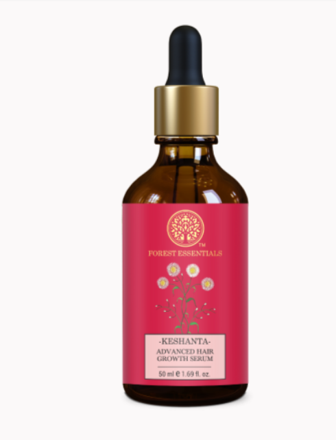 Forest Essentials Keshanta Advanced Hair Growth Serum