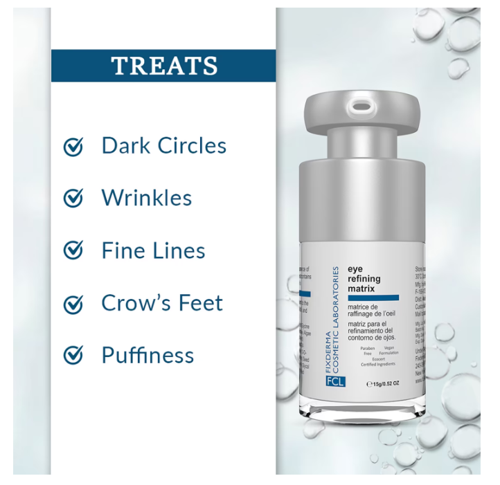  Eye Refining Matrix Gel (15g)