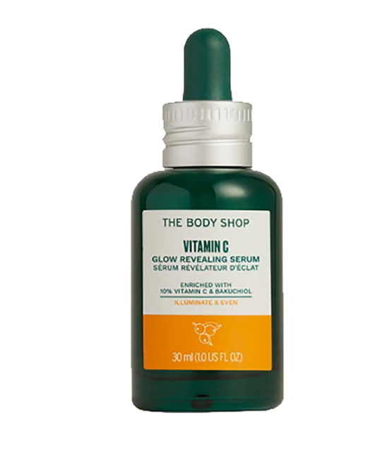 The Body Shop Vitamin C Glow Revealing Serum -30ML