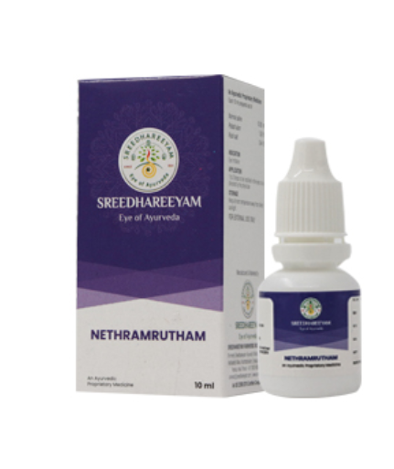 Nethramrutham Eyedrops