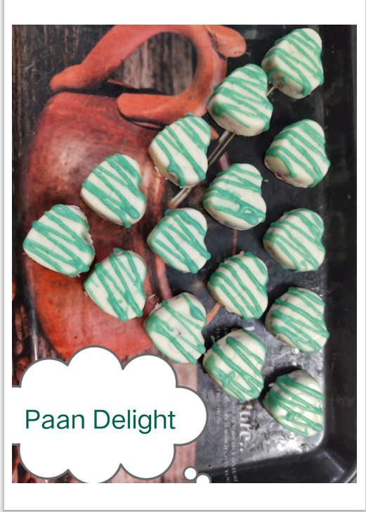 PRECIOUS COCOA - PAN DELIGHT