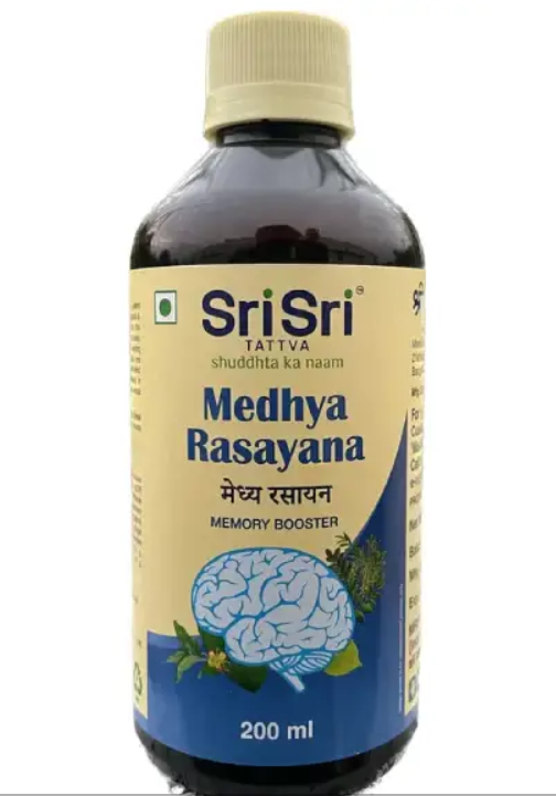 Sri Sri Tattva Medhyarasyana Syrup
