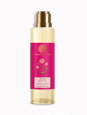 Forest Essentials After Bath Oil Indian Rose Absolute