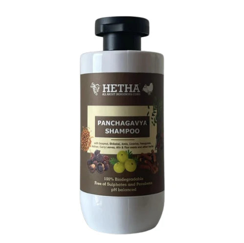 Hetha Panchagavya Shampoo