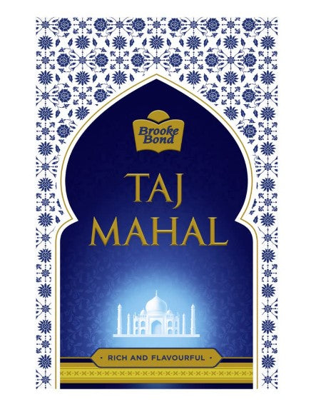 Brooke Bond Taj Mahal Tea