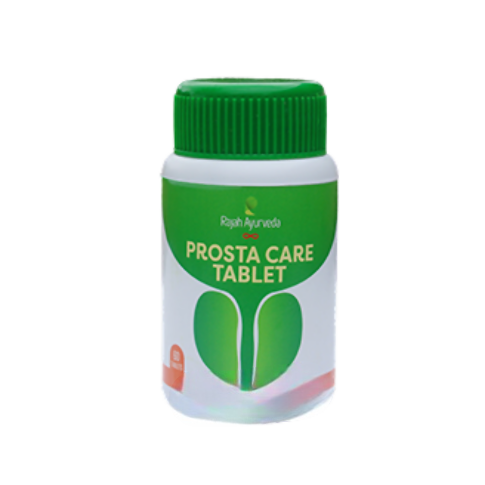 Rajah Ayurveda Prosta Care Tablets