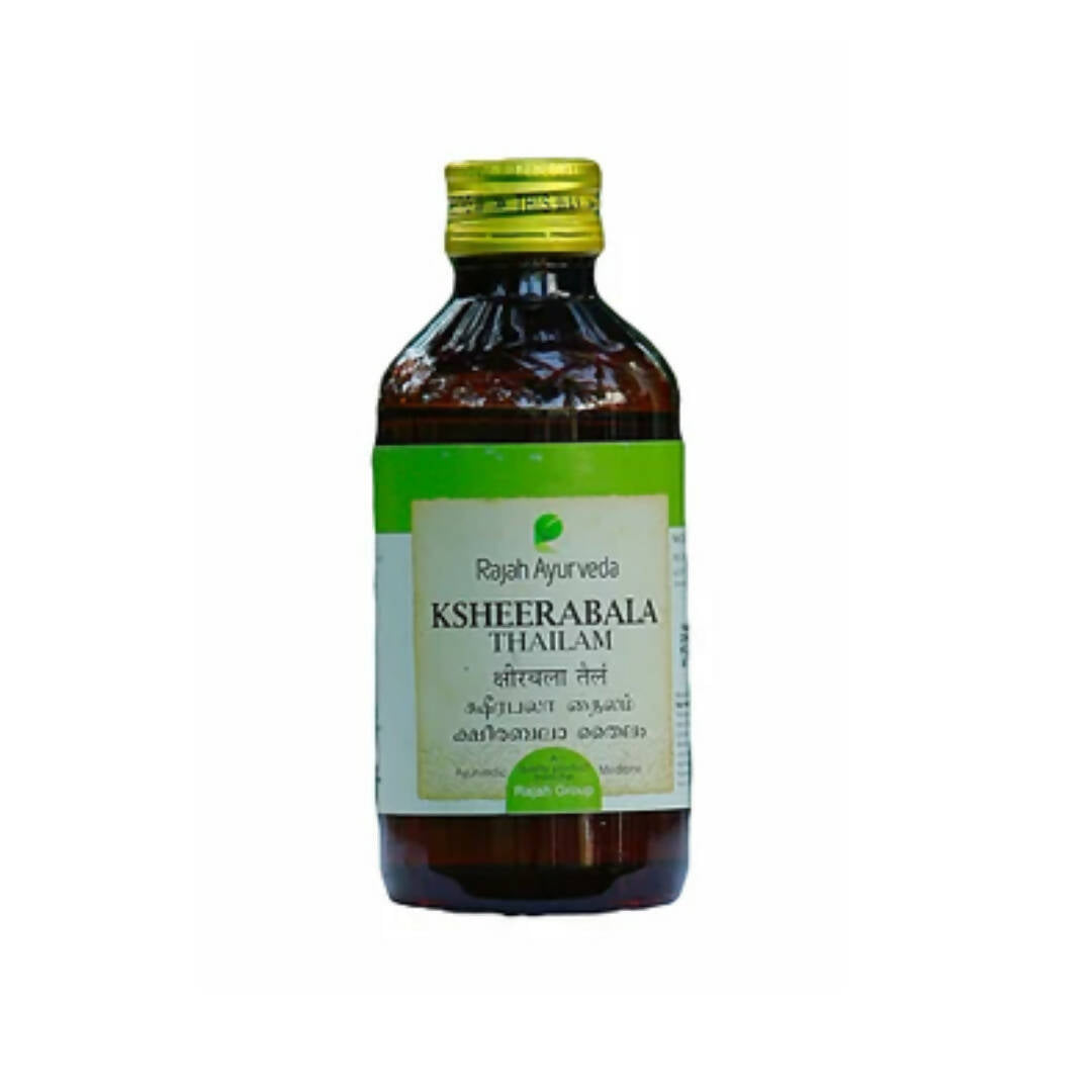 Rajah Ayurveda Ksheerabala Thailam