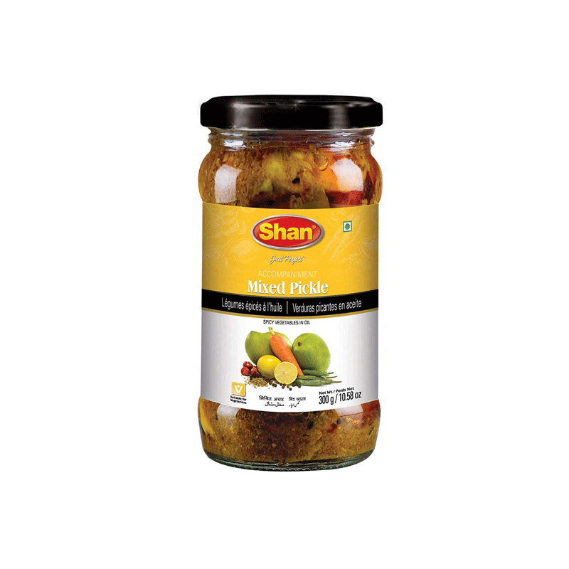 Shan Mixed pickle