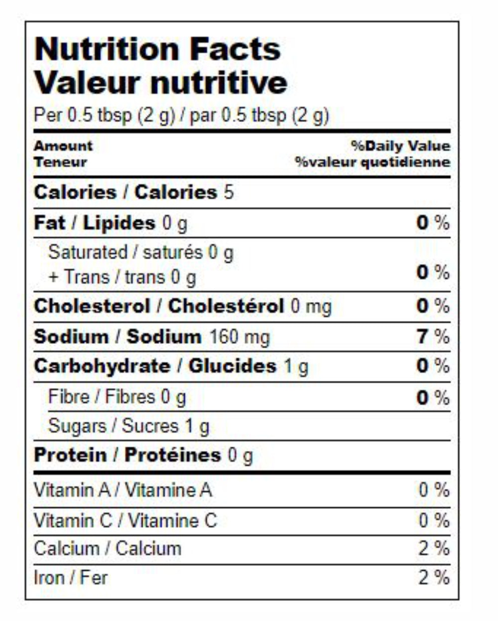 Shan Seasoning Mix Chana Chaat 60g