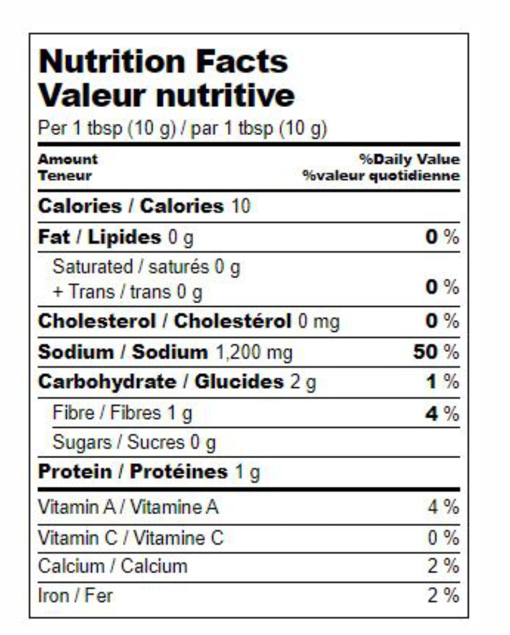 Shan Seasoning Mix Tikka 50g