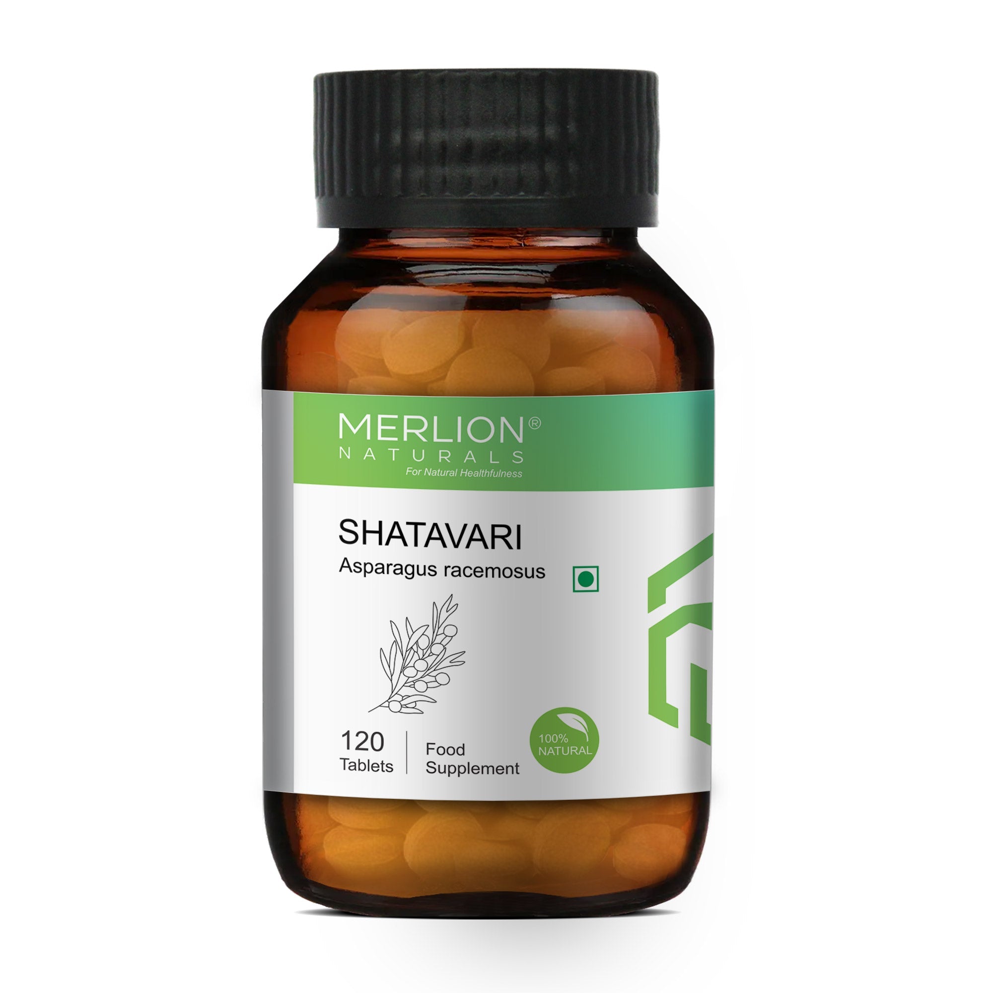 Merlion Naturals Shatavari Tablets
