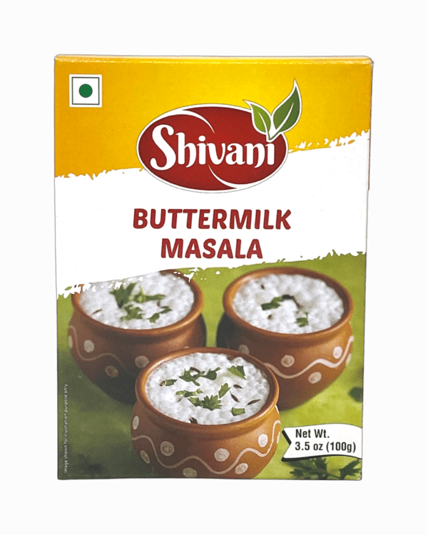 Shivani Buttermilk Masala 100gm
