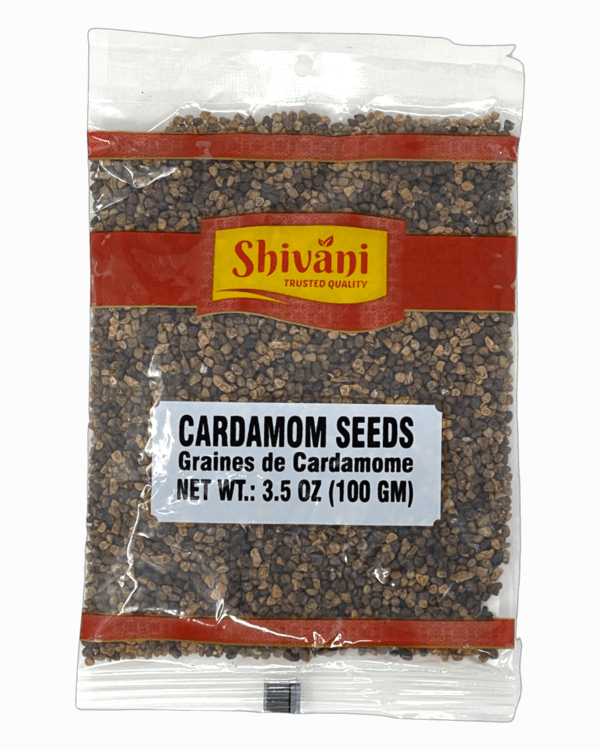 Shivani Cardamom seeds 100g