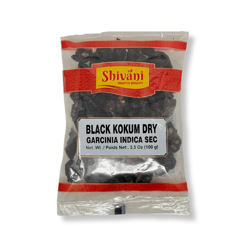 Shivani Dry Kokum Lonawala Black 100g