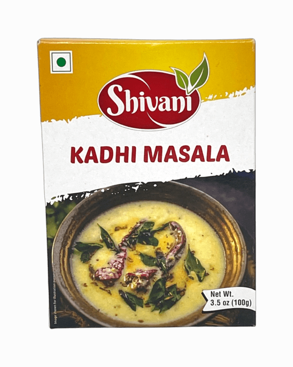 Shivani Kadhi Masala 100gm