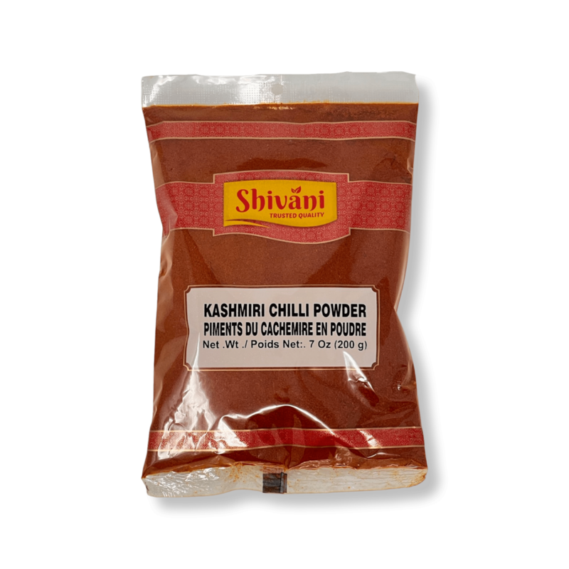 Shivani Kashmiri Chilli Powder 200g