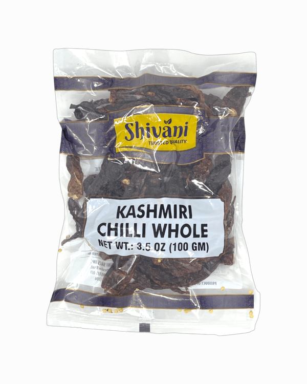 Shivani Kashmiri Chilli Whole