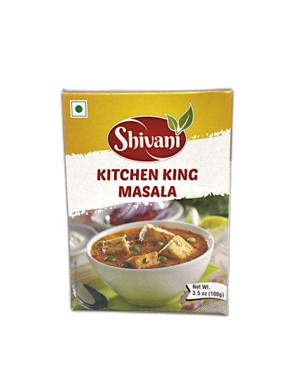 Shivani Kitchen King Masala 100gm