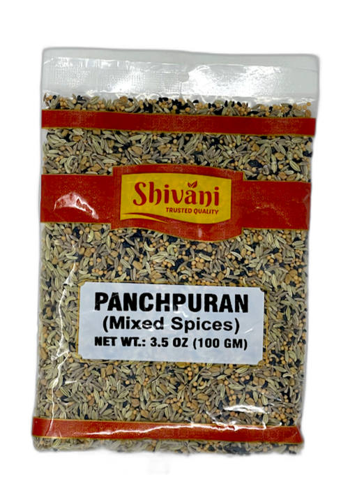 Shivani Panchpuran 100gm