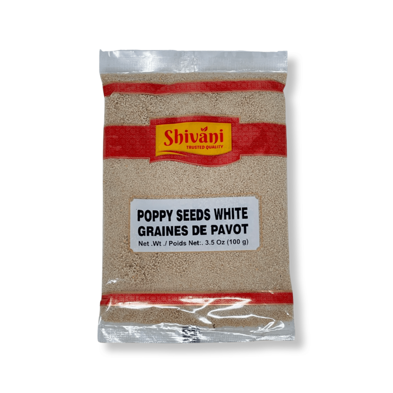 Shivani Poppy Seeds White 100g