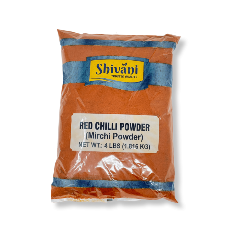 Shivani Red Chilli Powder 4lb