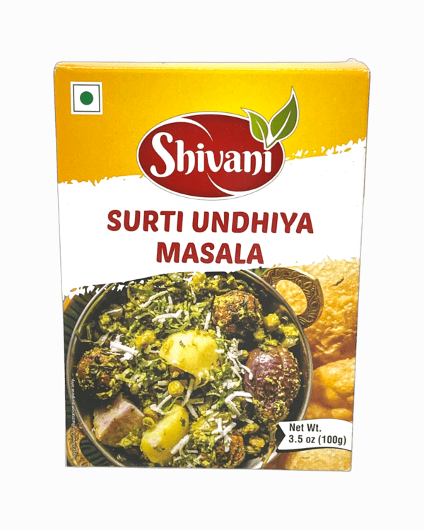 Shivani Surati Undhiyu Masala 100gm