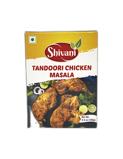 Shivani Tandoori Chicken Masala 100gm