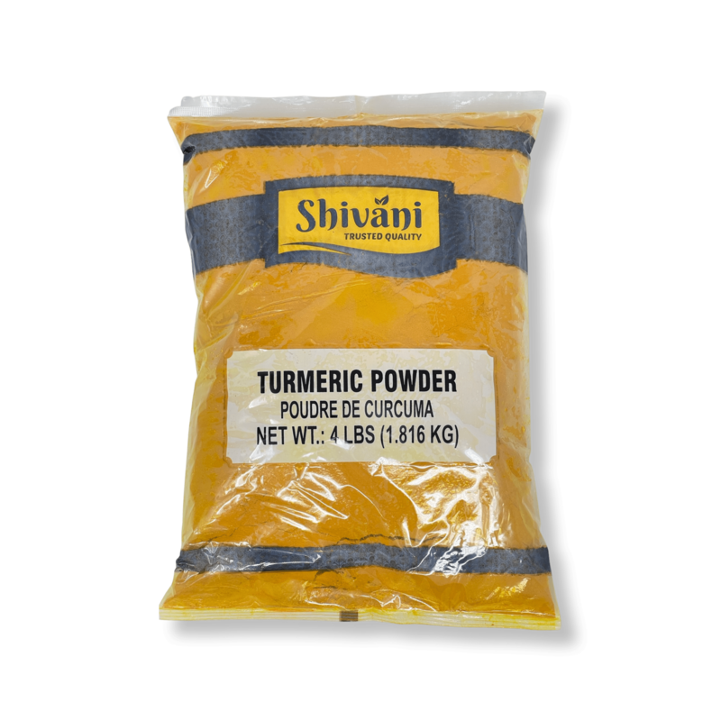 Shivani Turmeric Powder 4lb