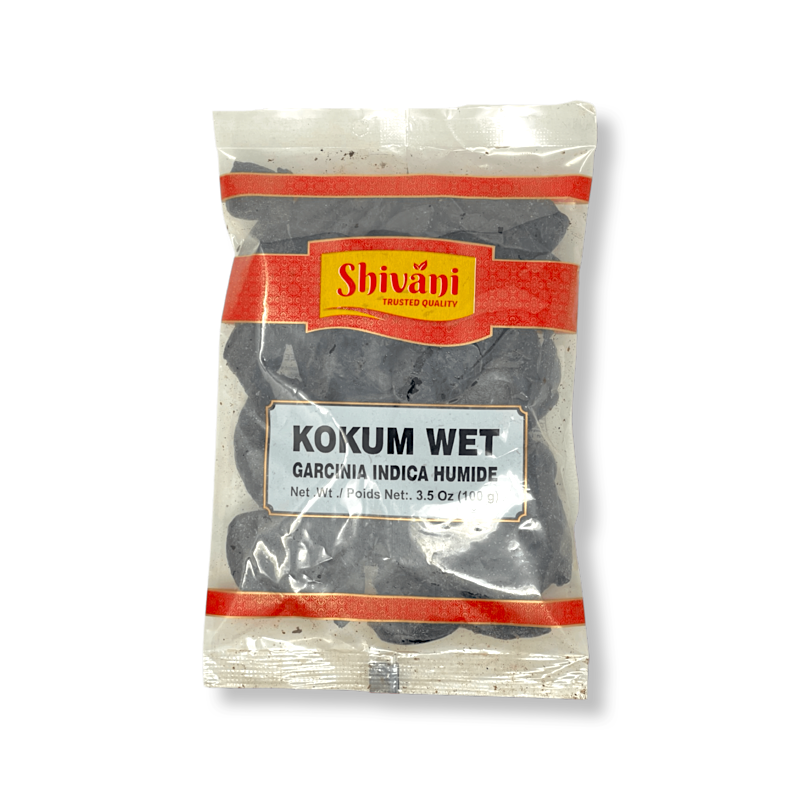 Shivani Wet Kokum Lonavala Black 100g
