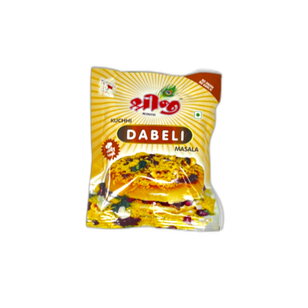 Shreeji Dabeli Masala 100g