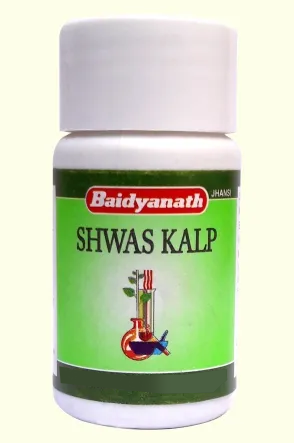 Shwas Kalp Tab. - Image 2