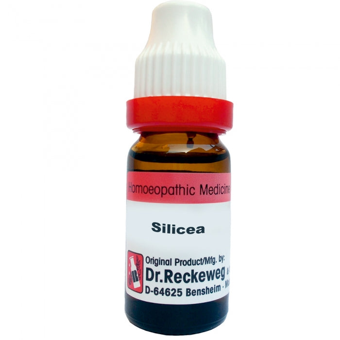 Dr. Reckeweg Silicea Dilution 