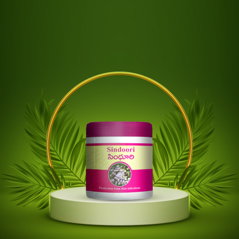 Sri Surya Ayurveda Sindoori Ointment