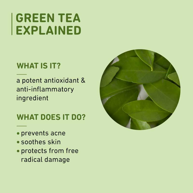 Plum Green Tea Night Gel Cream